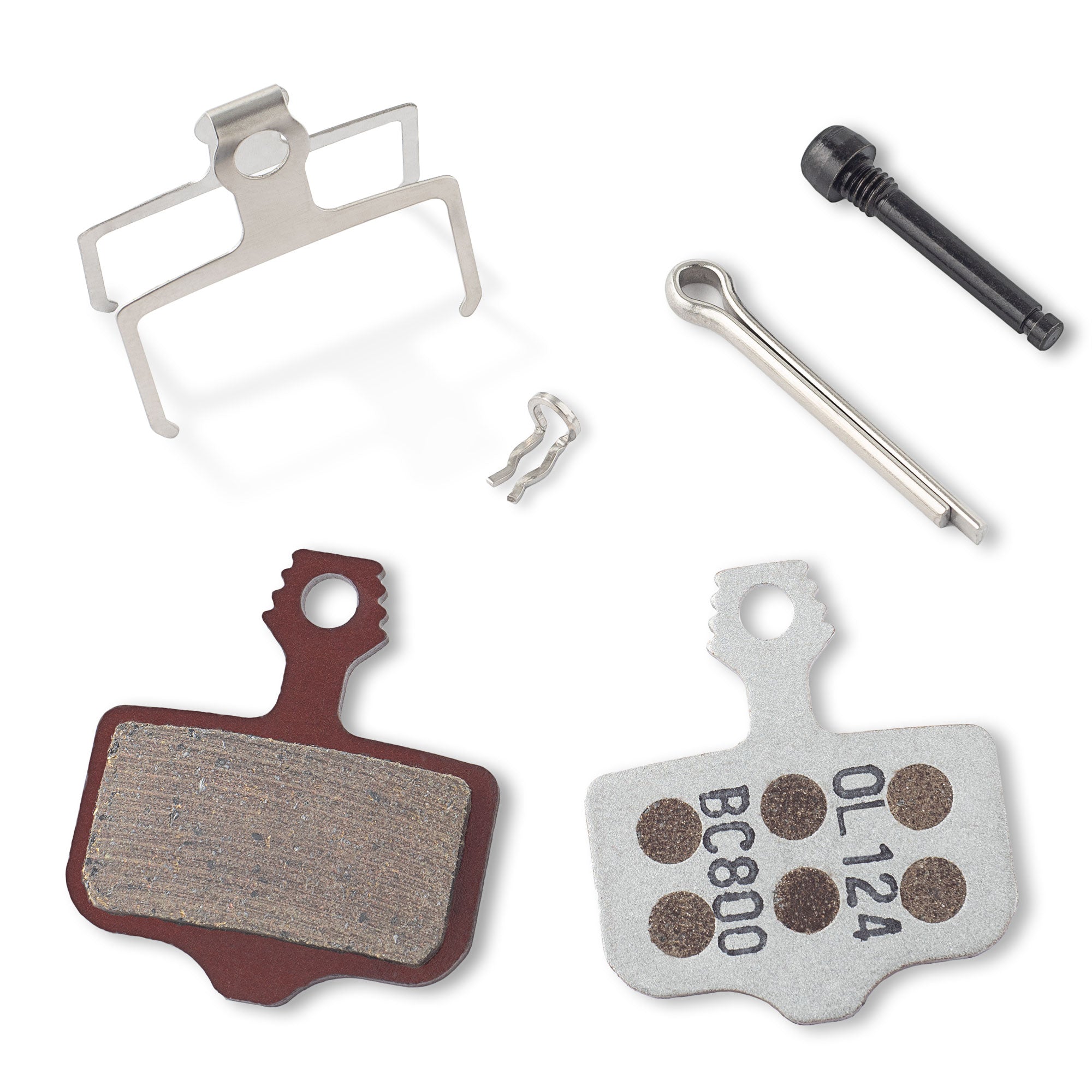 Original Avid Elixir Disc Bremsbeläge für Avid 1 3 5 7 XX XO CR