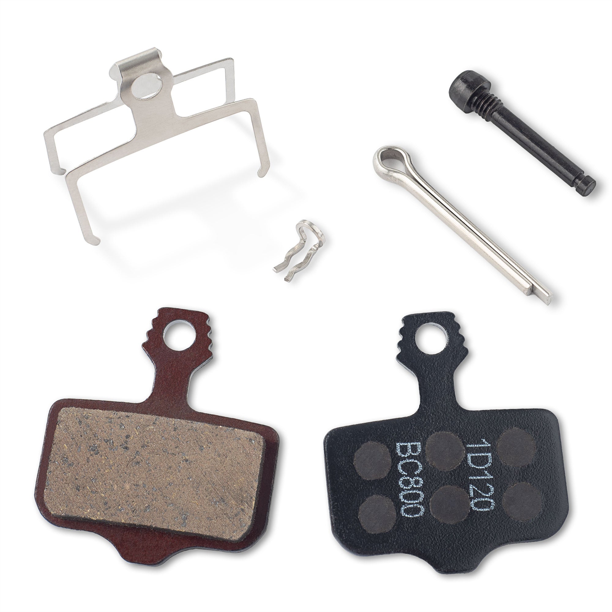 Original Avid Elixir Disc Bremsbeläge für Avid 1 3 5 7 XX XO CR