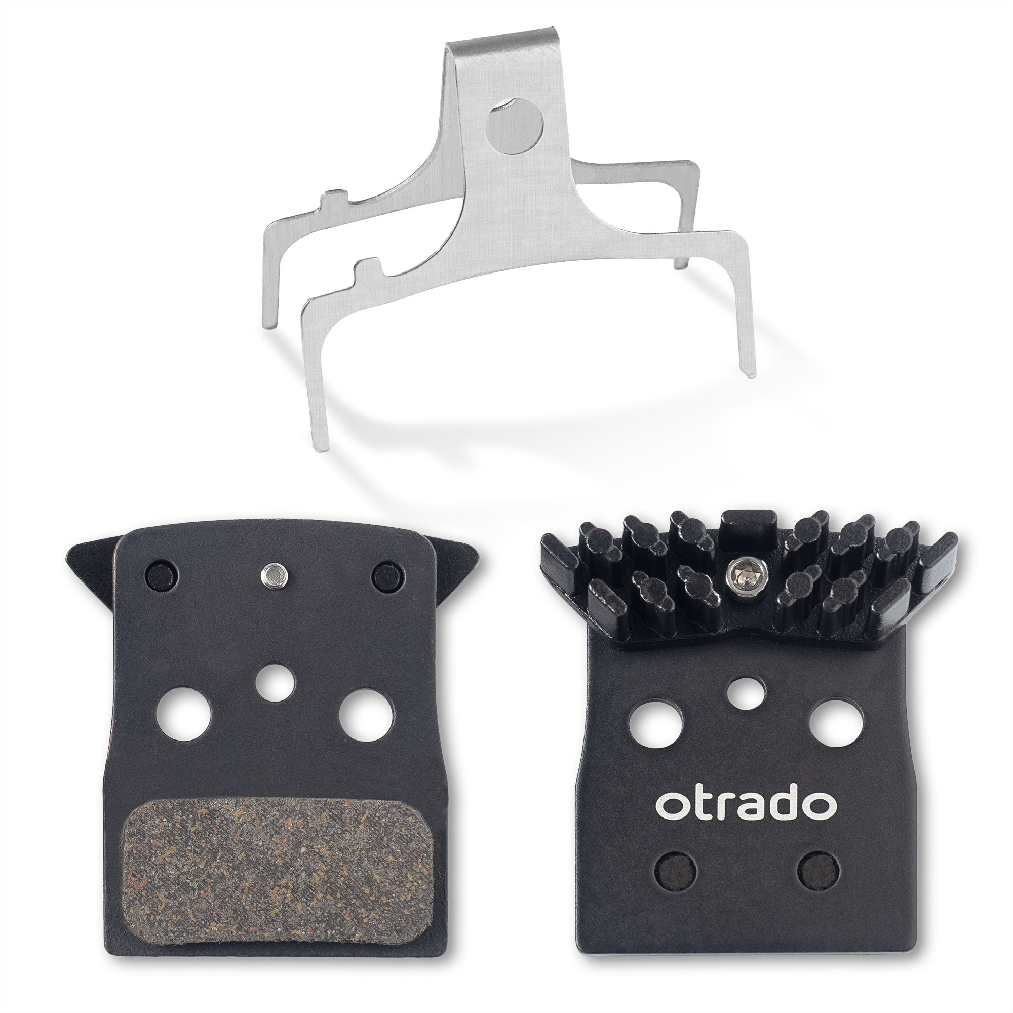 OTRADO AIR Bremsbeläge für Shimano J02A J03A BR-M987, BR-M985, BR-M785, BR-M675, BR-M666, BR-S700, BR-R785