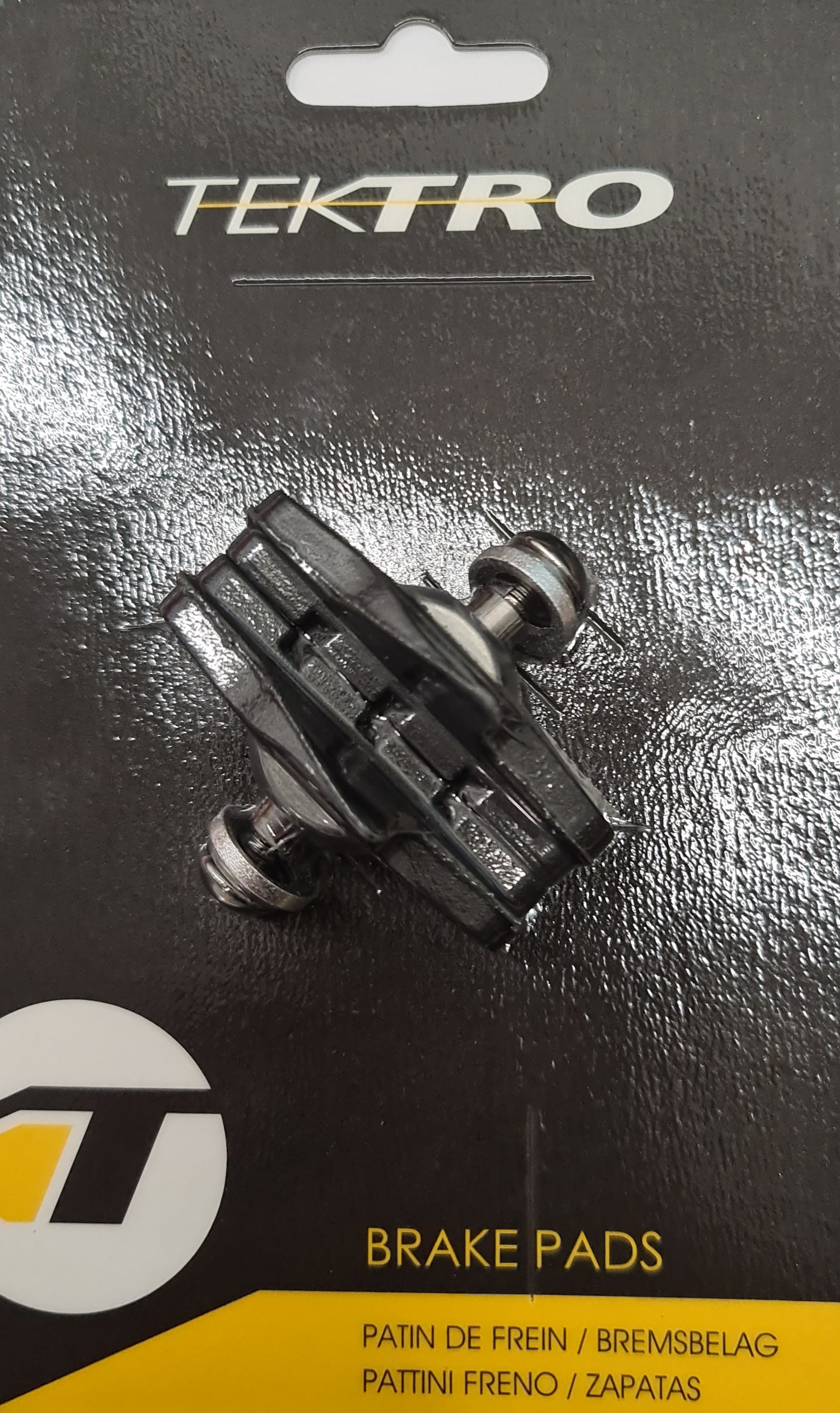 TEKTRO Bremsschuh 'P473' SEIT.-/MITTELZUG 55 MM