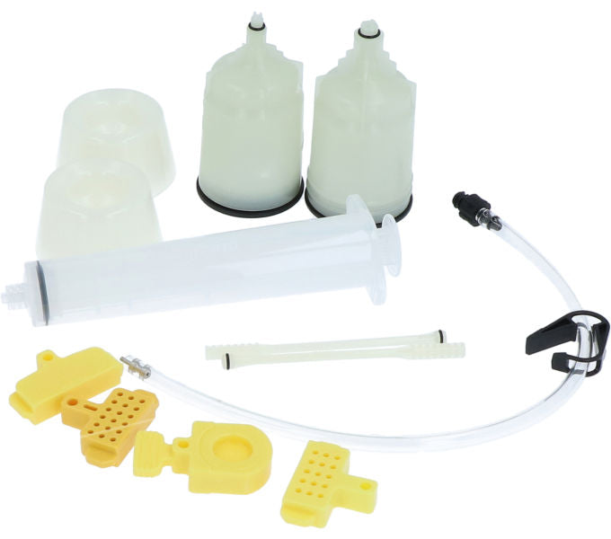 ORIGINAL Shimano Entlüftungskit TL-BR001/002/003