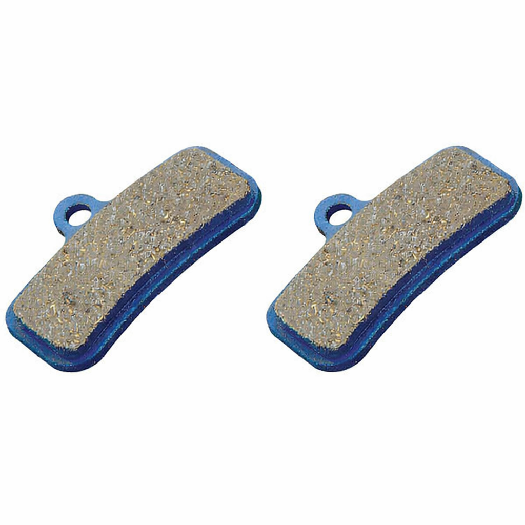 Bremsbelag Union DBP-43 TPR, Shimano organisch, Quadiem, Saint 2008