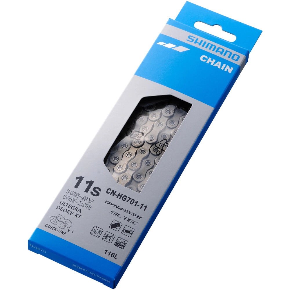 Ketten SHIMANO 11-fach CN-HG701 116 Glieder