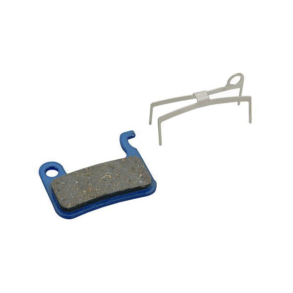 Pastiglie Freno Marwi DBP-17 Per Shimano XT, XTR, Saint, LX – Set