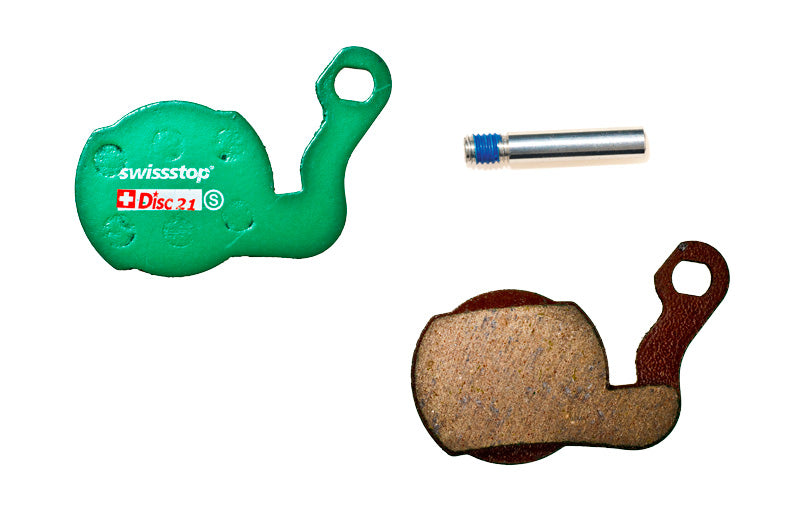 SwissStop Disc 21 Bremsbeläge für Magura Marta Louise Julie