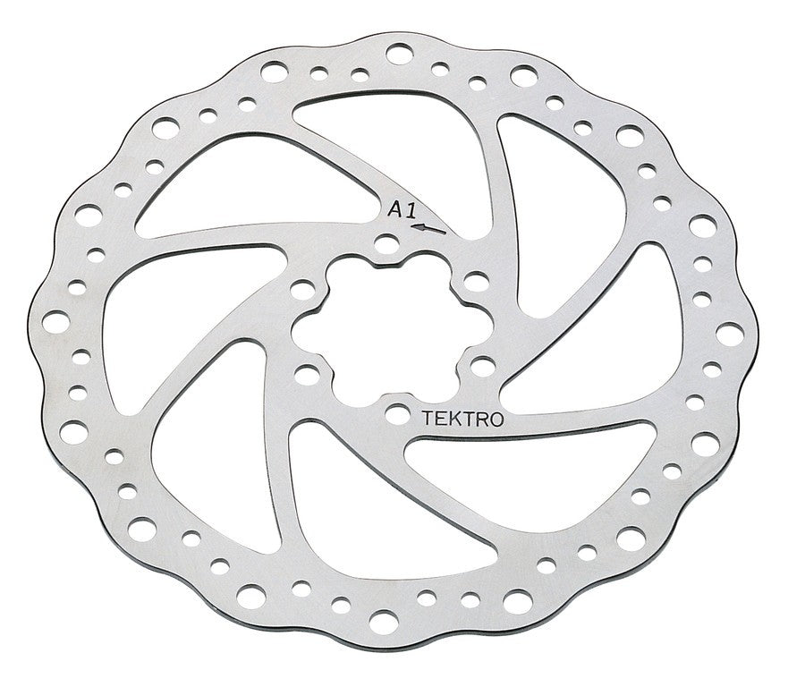 Bremsscheibe Tektro TR180-1 180mm 6 Loch