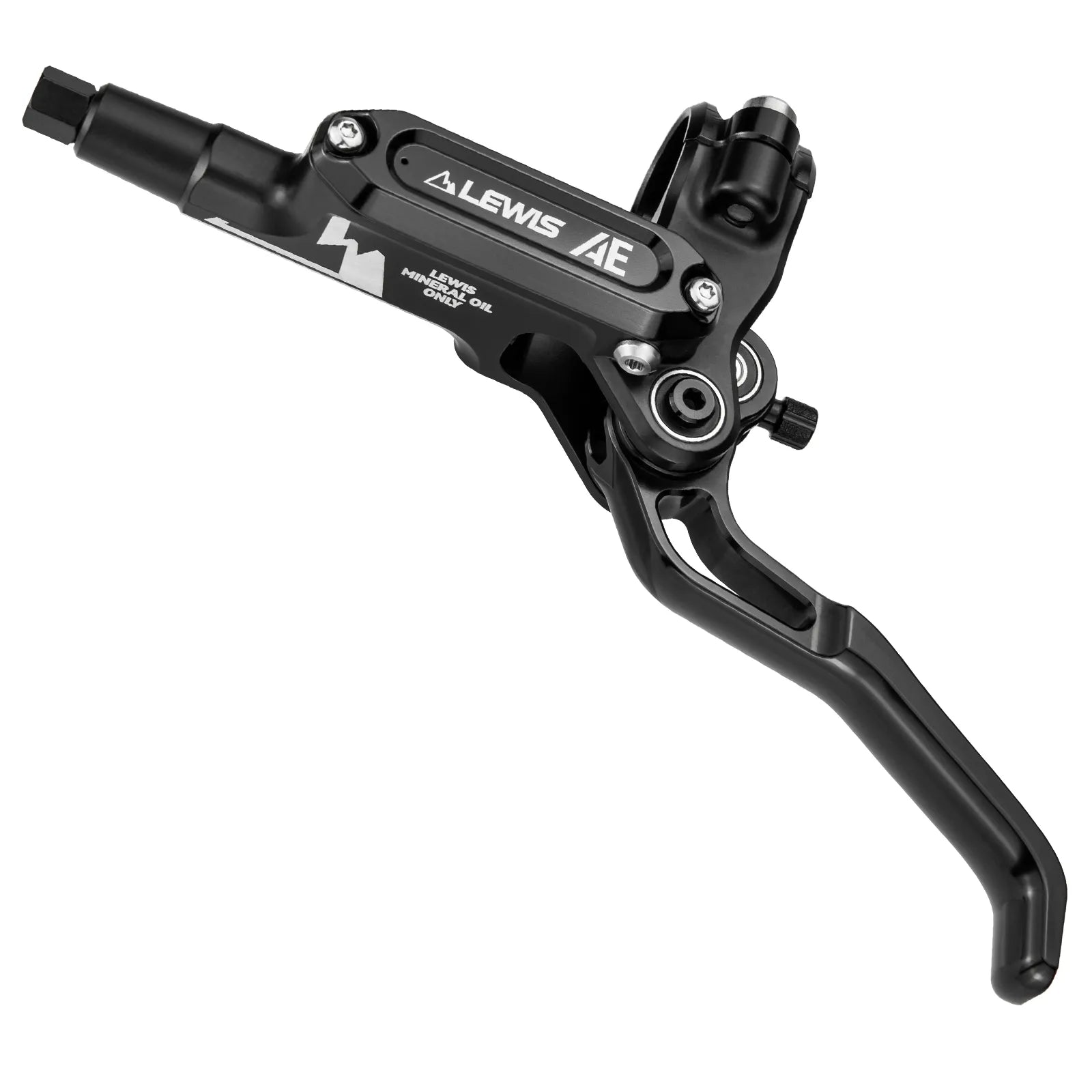 Lewis AE – Axialzylinder 4-Kolben Hydraulische Scheibenbremse