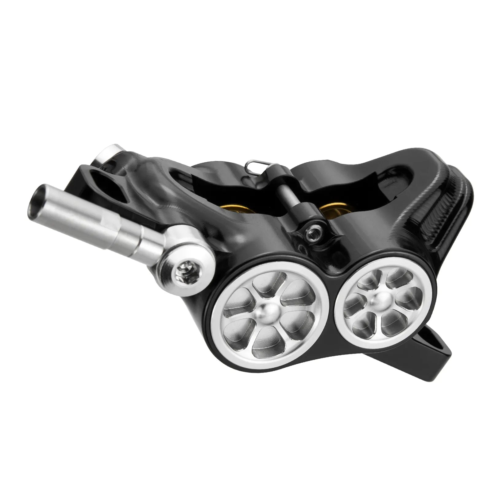 Lewis AE – Axialzylinder 4-Kolben Hydraulische Scheibenbremse