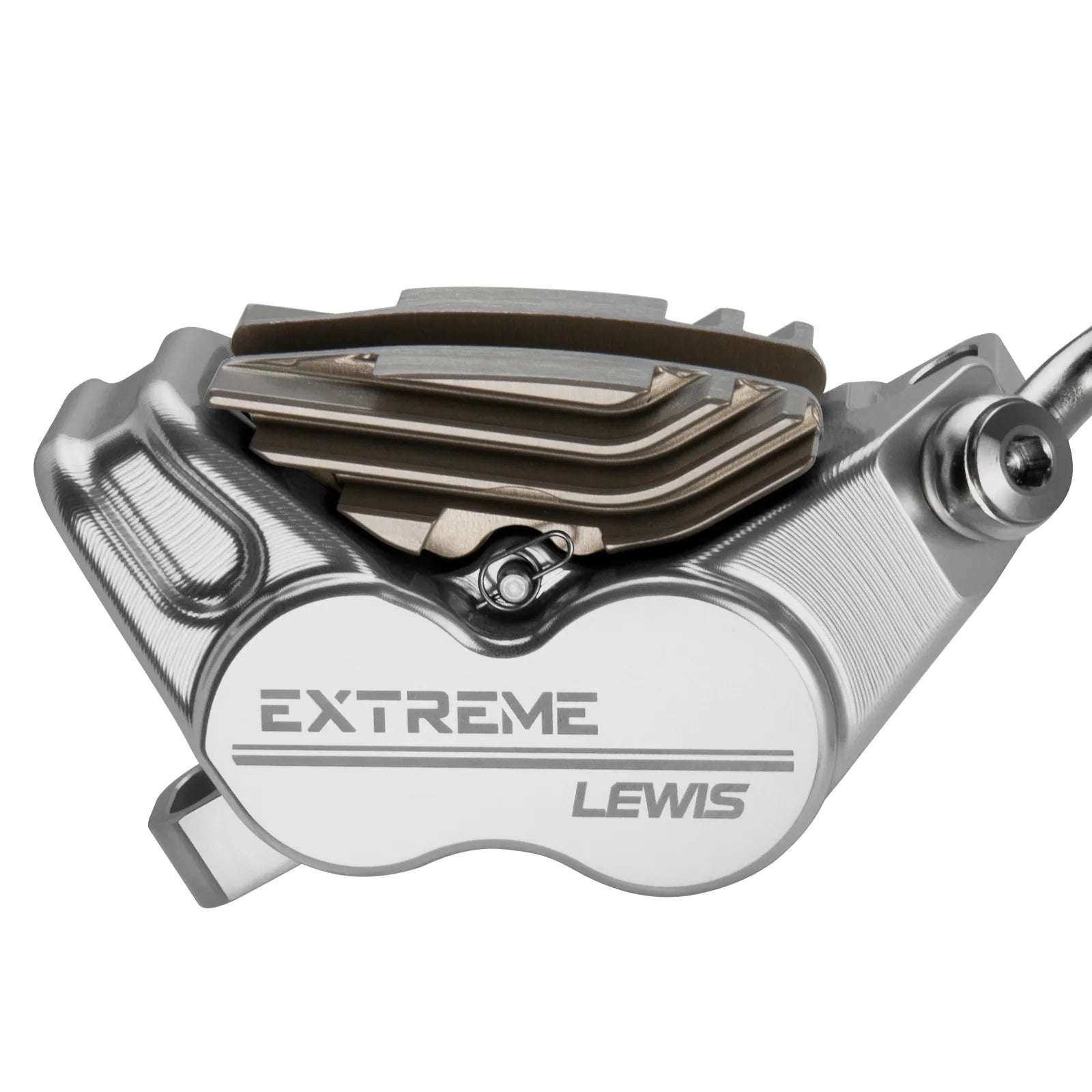 Lewis AX 18/20 Bremsen Set – 4-Kolben Downhill & Enduro High-Performance Scheibenbremse