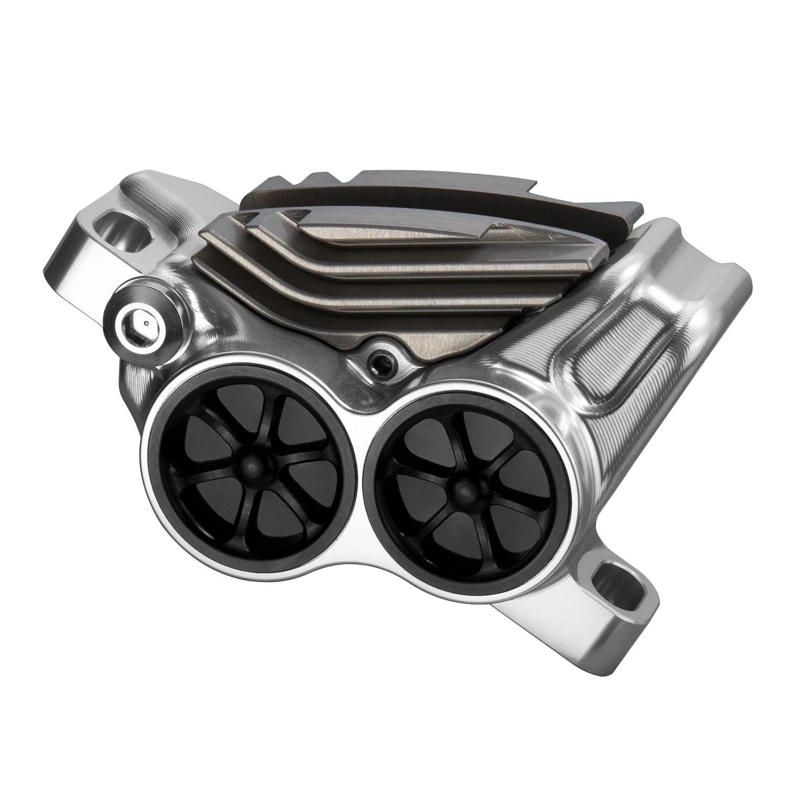 Lewis AX 18/20 Bremsen Set – 4-Kolben Downhill & Enduro High-Performance Scheibenbremse