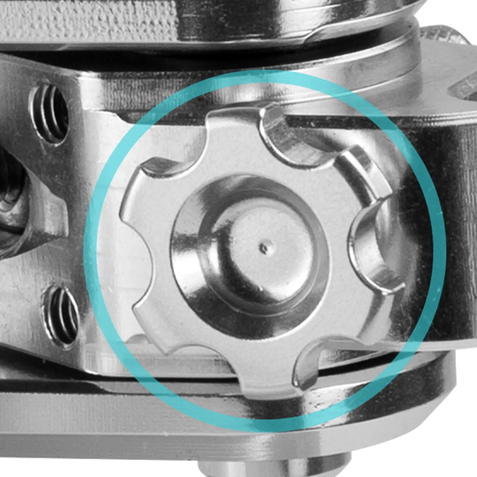 Lewis AX 18/20 Bremsen Set – 4-Kolben Downhill & Enduro High-Performance Scheibenbremse