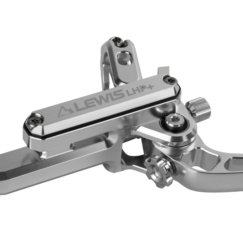 Lewis LHP-S6 Bremsen Set – 6-Kolben MTB Bremse für Downhill & E-MTB