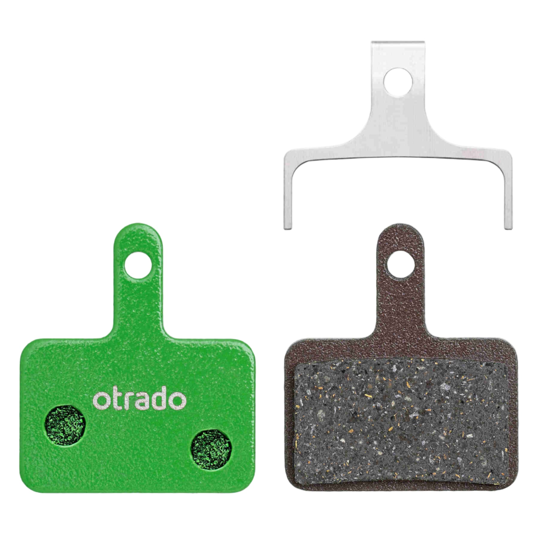 OTRADO e-Bike Bremsbeläge für Shimano Deore B01S BR-M 445 446 485 486 525 575 u Tektro