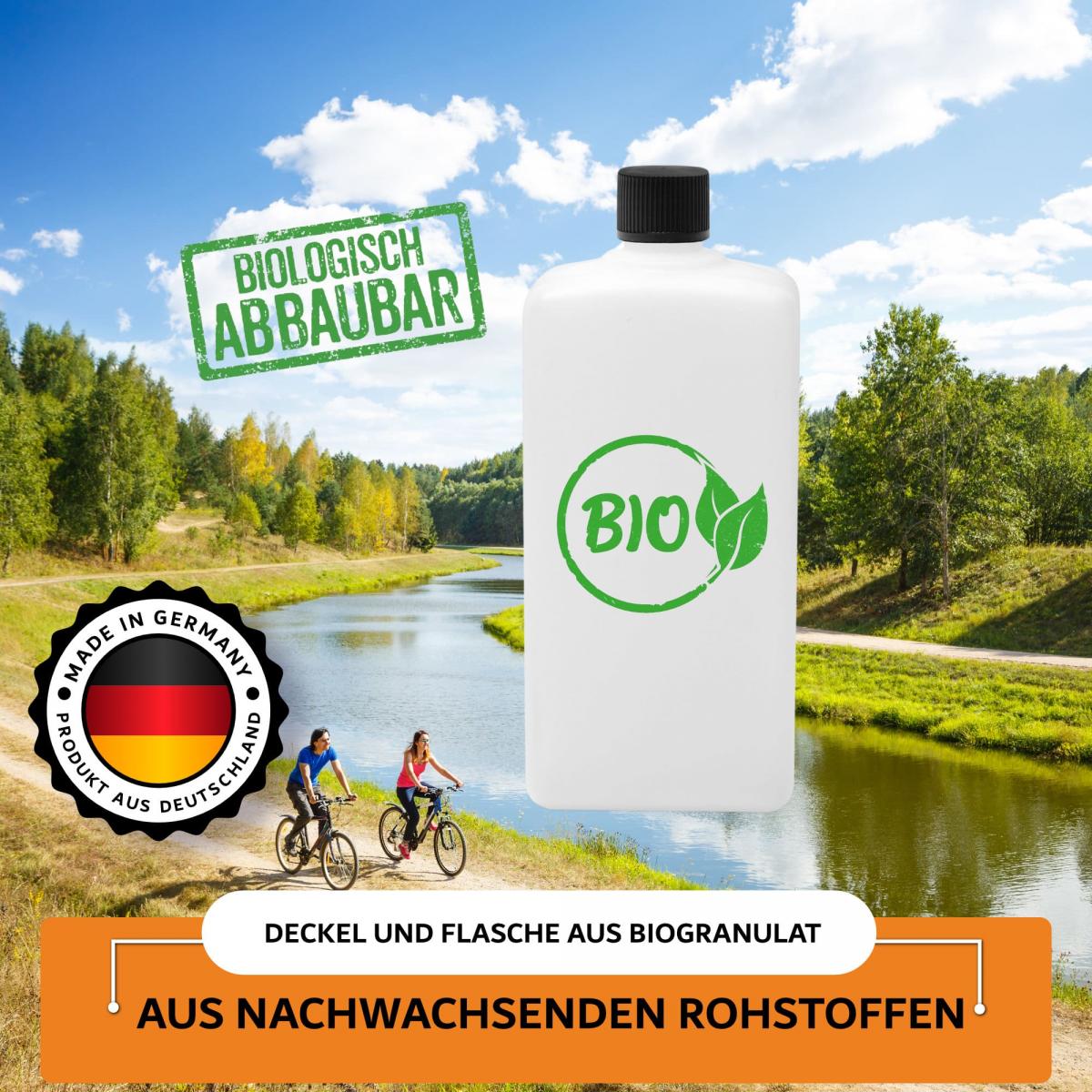 Entlüftungskit Service Kit XL für Shimano Scheibenbremsen inkl. 250ml Bremsflüssigkeit