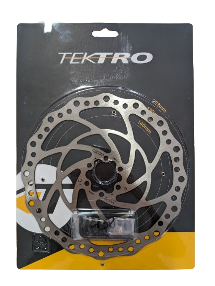TEKTRO Bremsscheibe 'TR16' 203mm