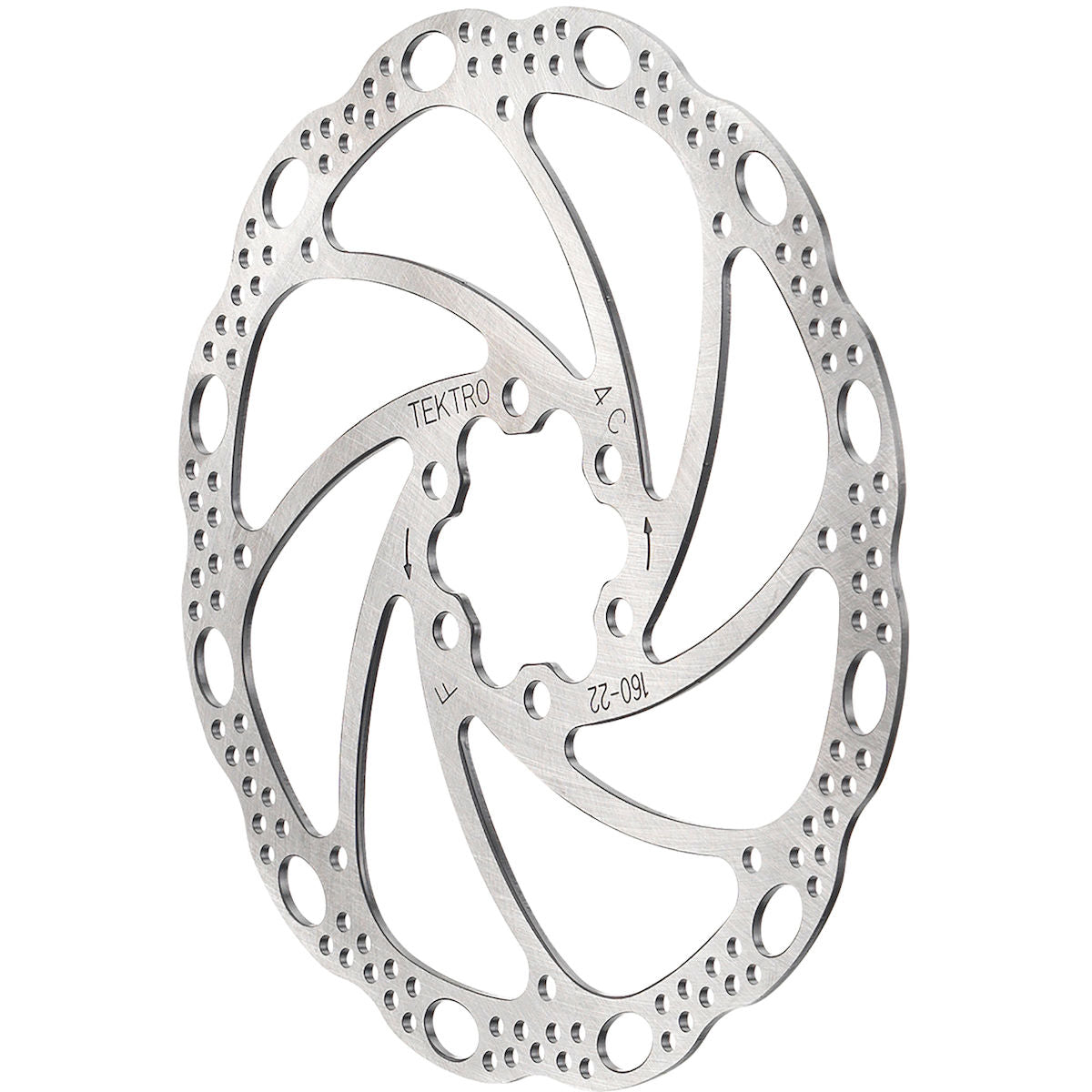 TEKTRO Bremsscheibe TR-22 160mm