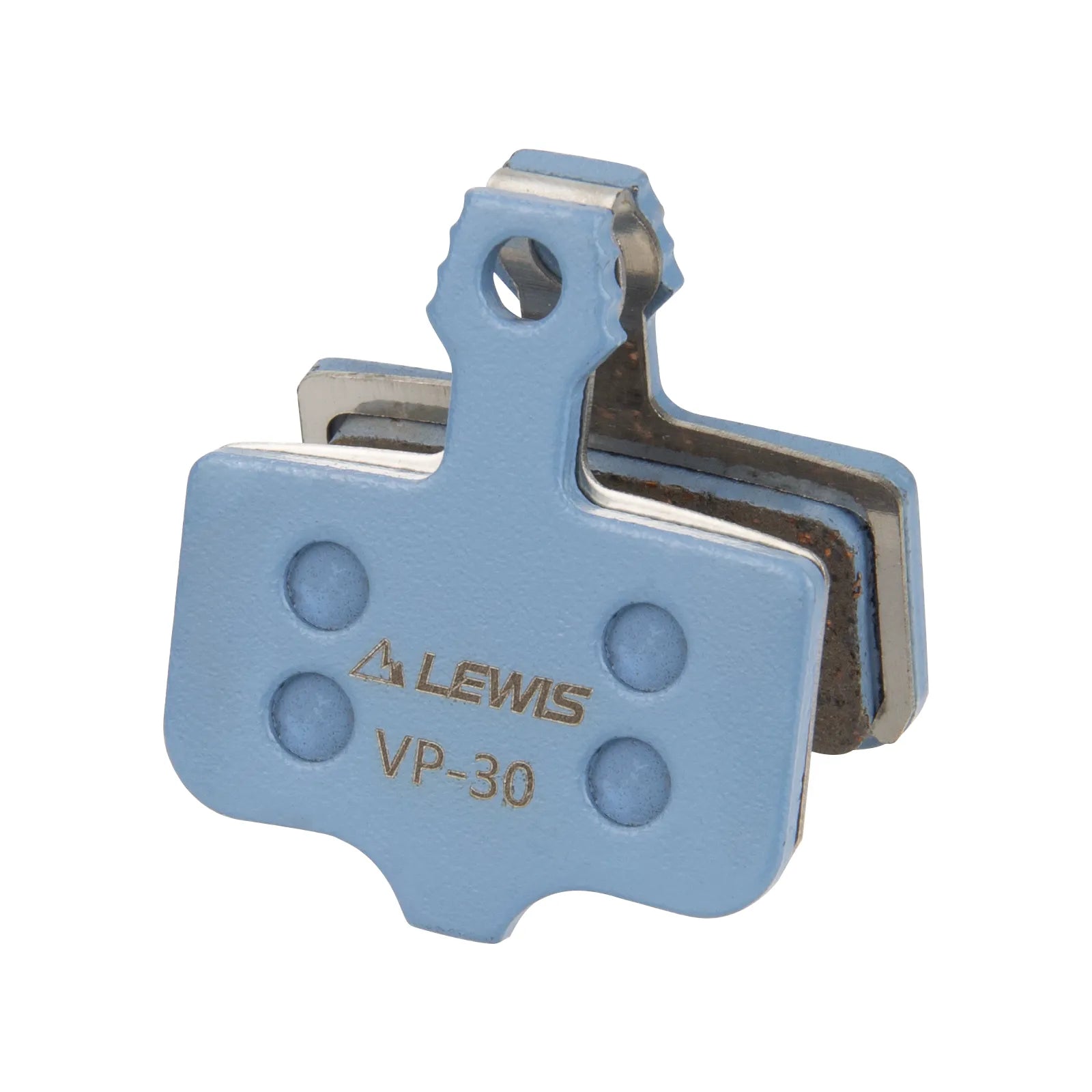 Lewis VP-30 Carbon Ceramic Bremsbeläge – High-Performance Beläge für trockene Bedingungen