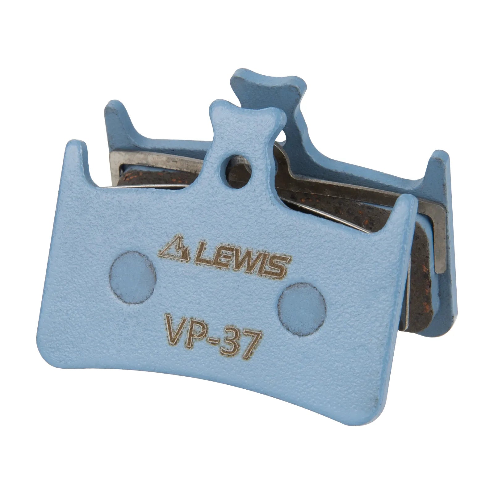 Lewis VP-37 Carbon Ceramic Bremsbeläge – High-Performance Beläge für trockene Bedingungen