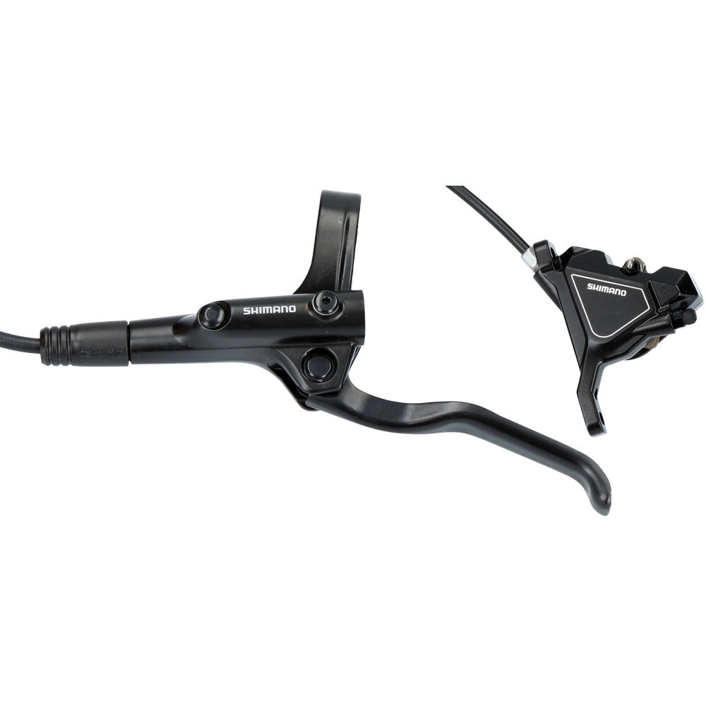 Shimano MT200 Road Scheibenbremse – Flat-Mount Disc Brake für Urban & City Bikes