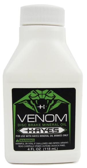 Hayes Mineralöl Radar Venom