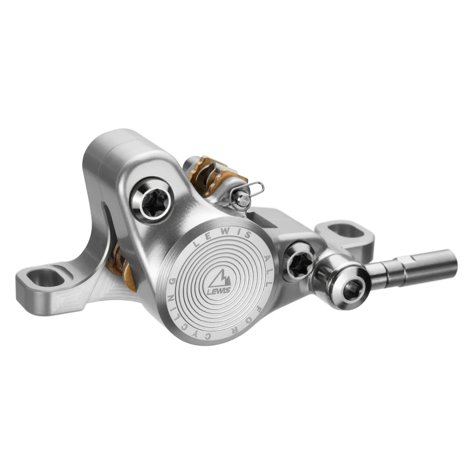 Lewis LV-S2 – Radialzylinder 2-Kolben hydraulische Scheibenbremse