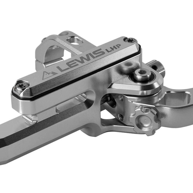 Lewis LHP-S4 Bremsenset – 4-Kolben High-Performance Bremse für Enduro & Downhill