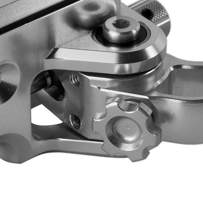 Lewis LHP U4 Bremsen Set – High-Power 4-Kolben Downhill & Enduro Bremse