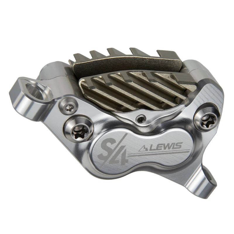 Lewis LHP-S4 Bremsenset – 4-Kolben High-Performance Bremse für Enduro & Downhill