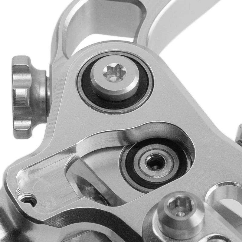 Lewis LHP U4 Bremsen Set – High-Power 4-Kolben Downhill & Enduro Bremse