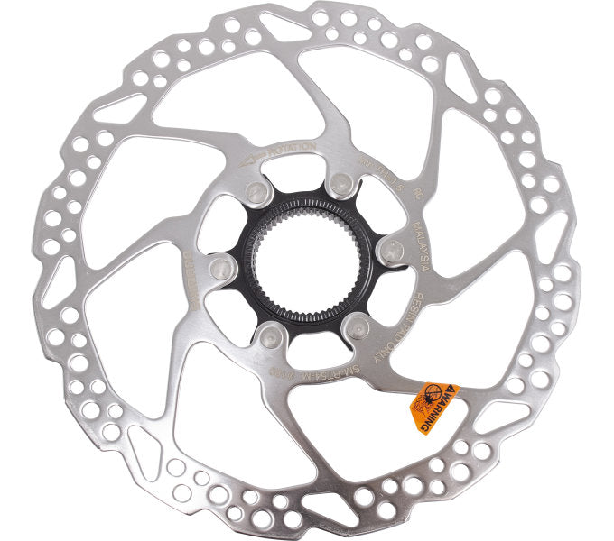 Shimano Disc Bremsscheibe SM-RT54 180 mm Centerlock – fahrradbremsen