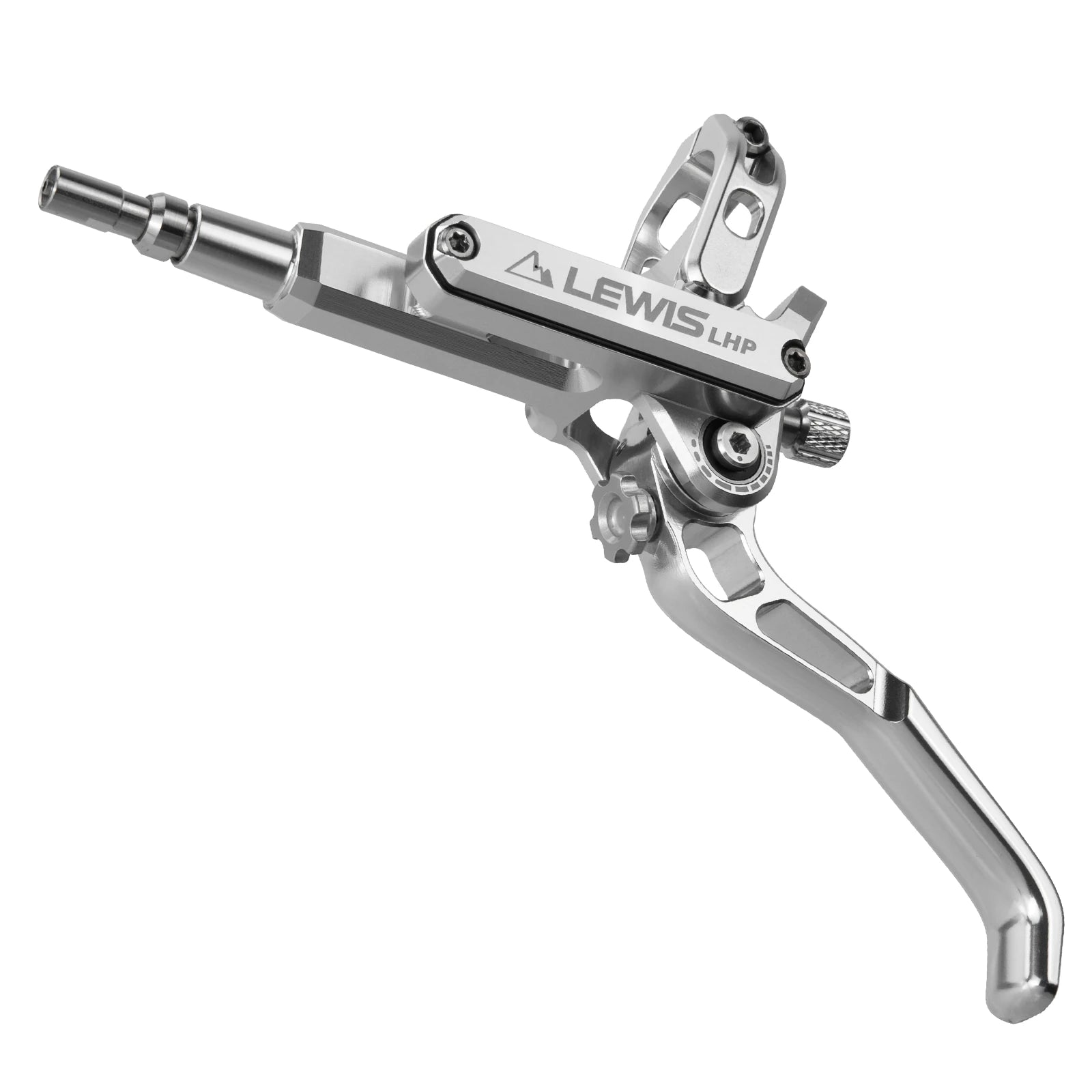 Lewis LHP-S4 Bremsenset – 4-Kolben High-Performance Bremse für Enduro & Downhill