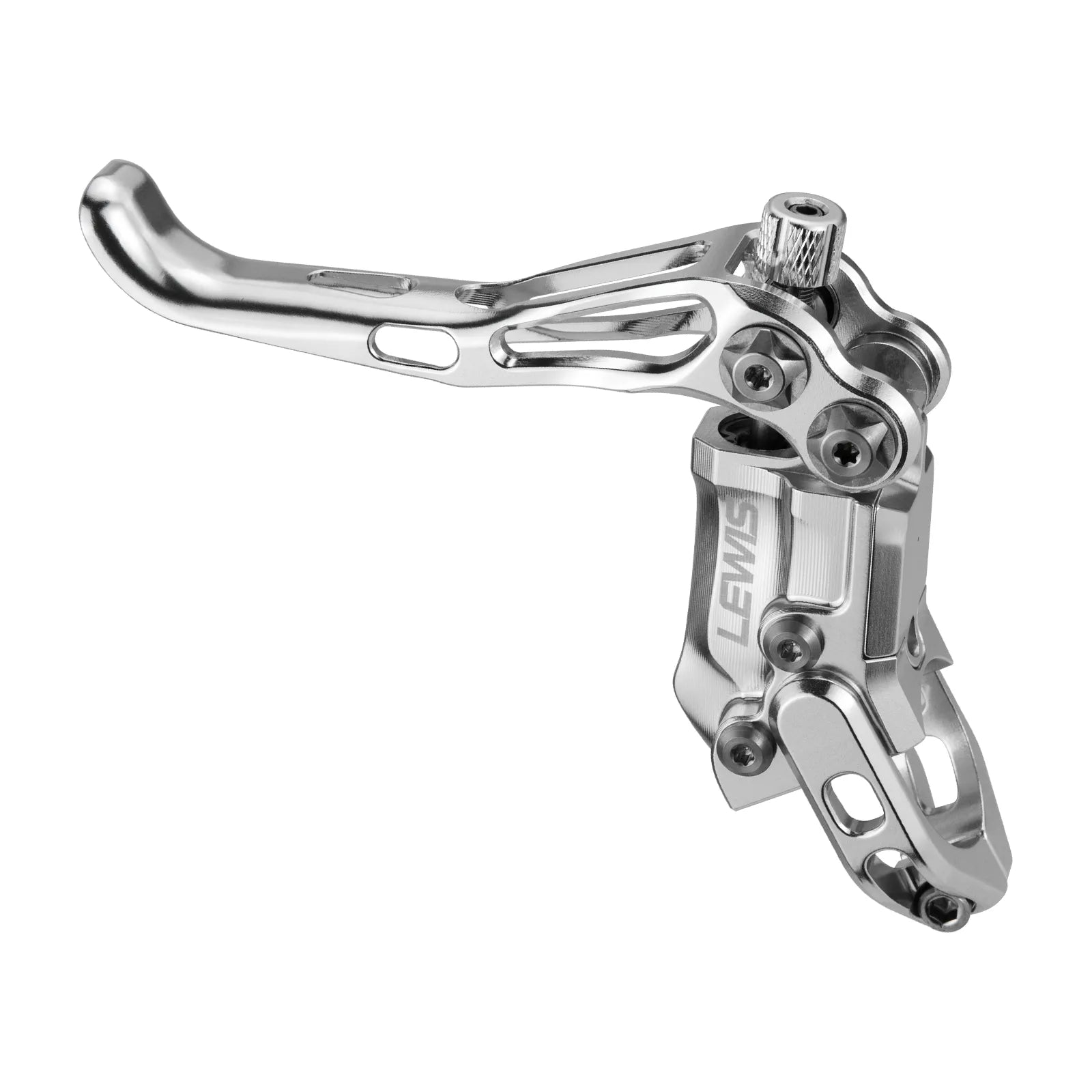 Lewis LV-S2 – Radialzylinder 2-Kolben hydraulische Scheibenbremse