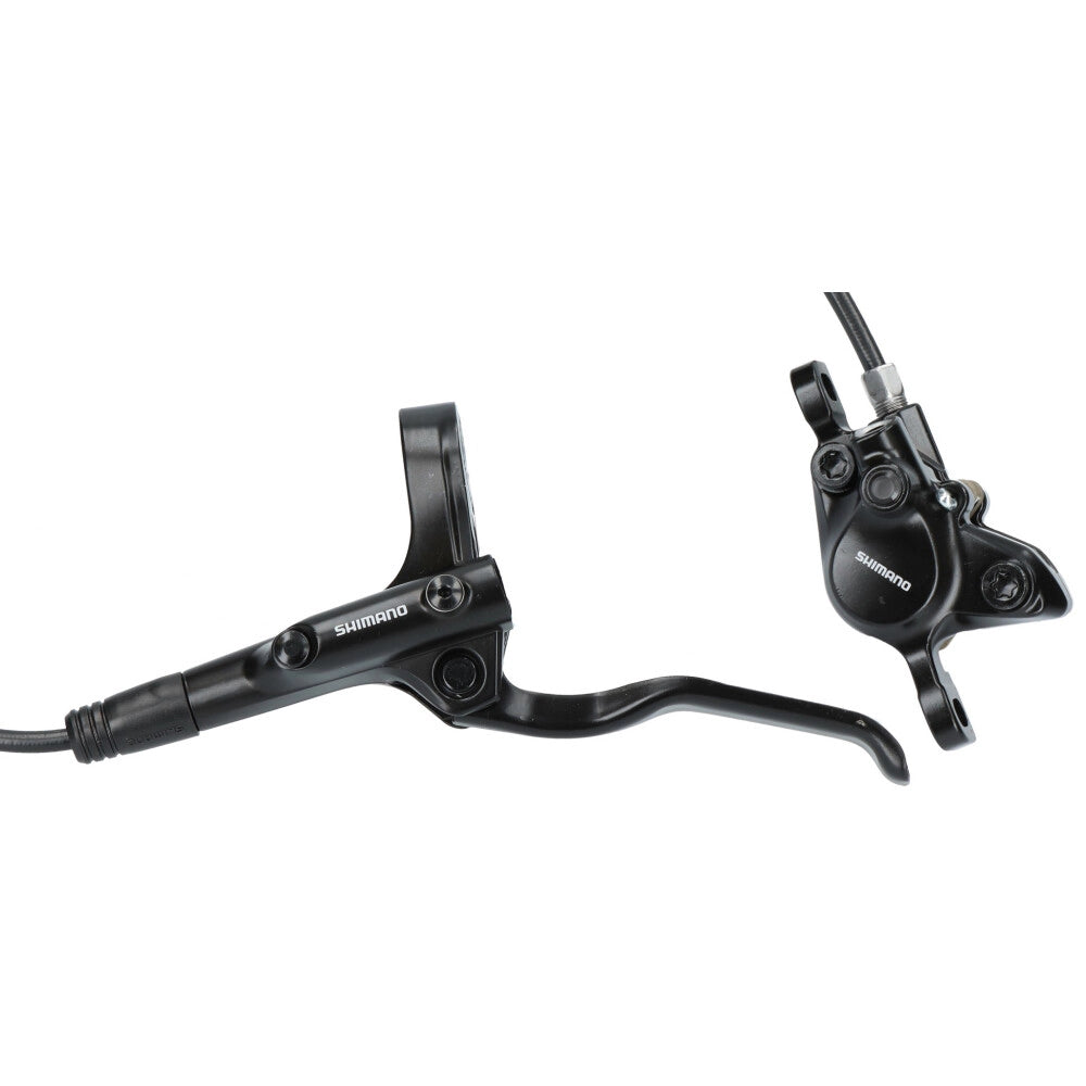 Shimano MT200 Scheibenbremse – vormontierte Disc Brake für MTB & Trekking