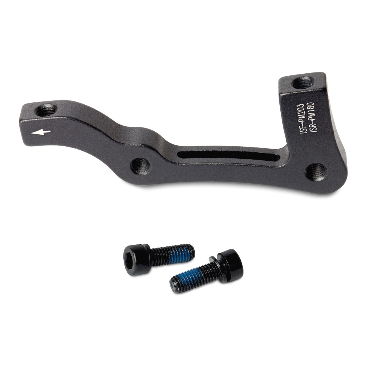 Fahrrad-Bremssattel-Adapter B-R-203 – Aus Legierung, Für MTB-Scheibenbremse Vorne/hinten, 8-Zoll-kompatibel Fahrrad-Bremssattel-Adapter B-R-203 – Aus Legierung, Für MTB-Scheibenbremse Vorne/hinten, 8-Zoll-kompatibel