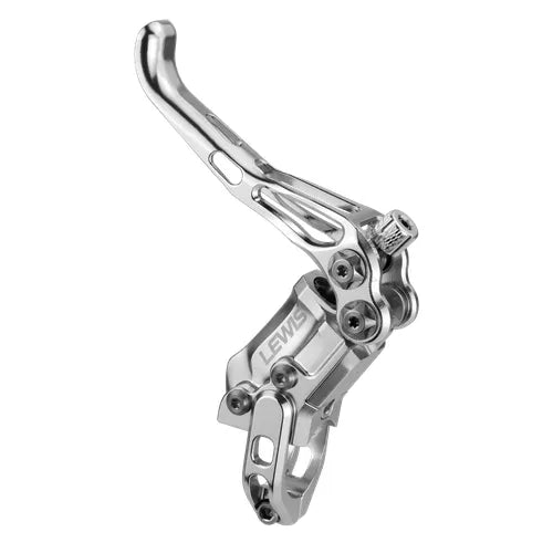 LEWIS LV4 – 4-Kolben Hochleistungs-Scheibenbremse für Enduro, Downhill & E-MTB