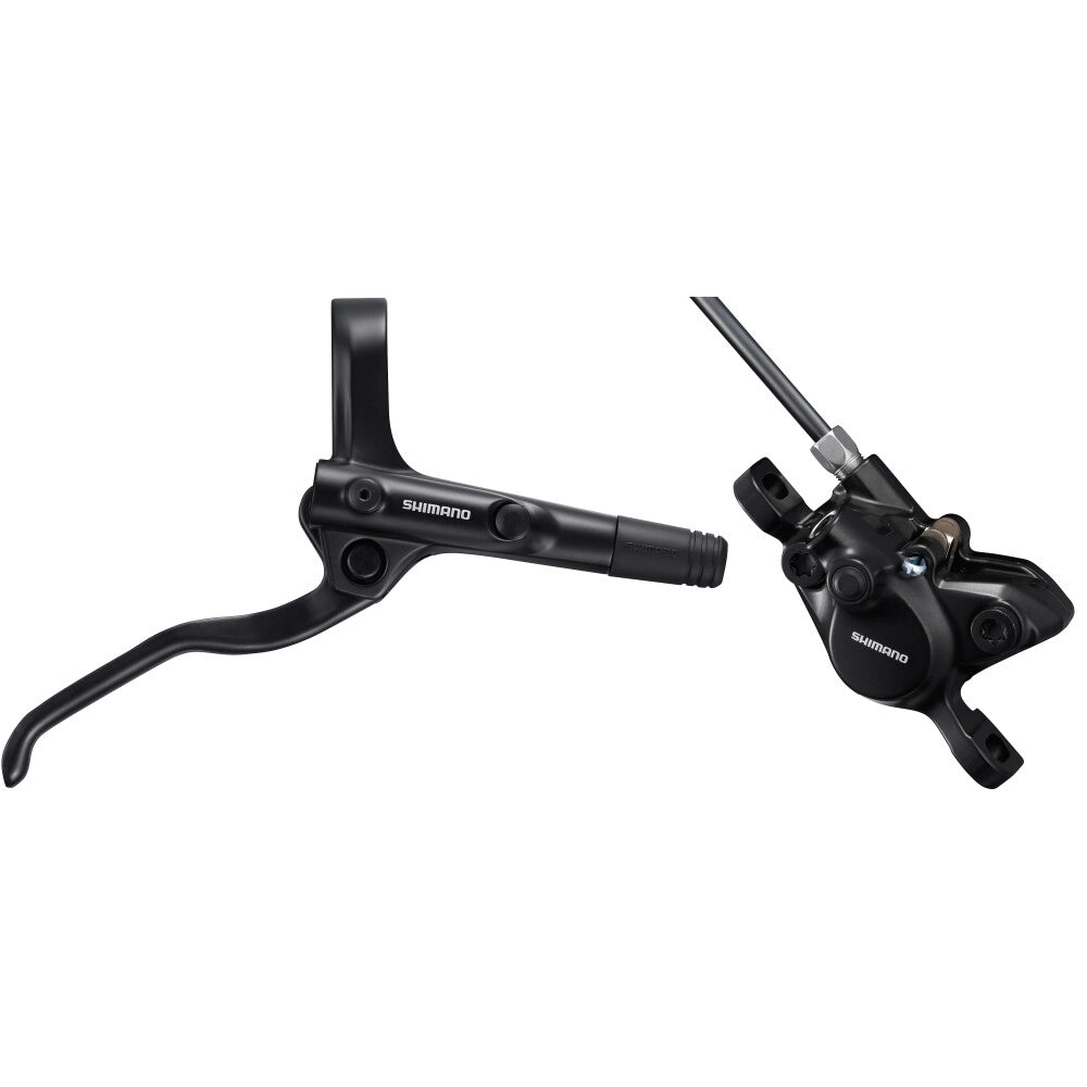 Shimano MT200 Scheibenbremse – vormontierte Disc Brake für MTB & Trekking