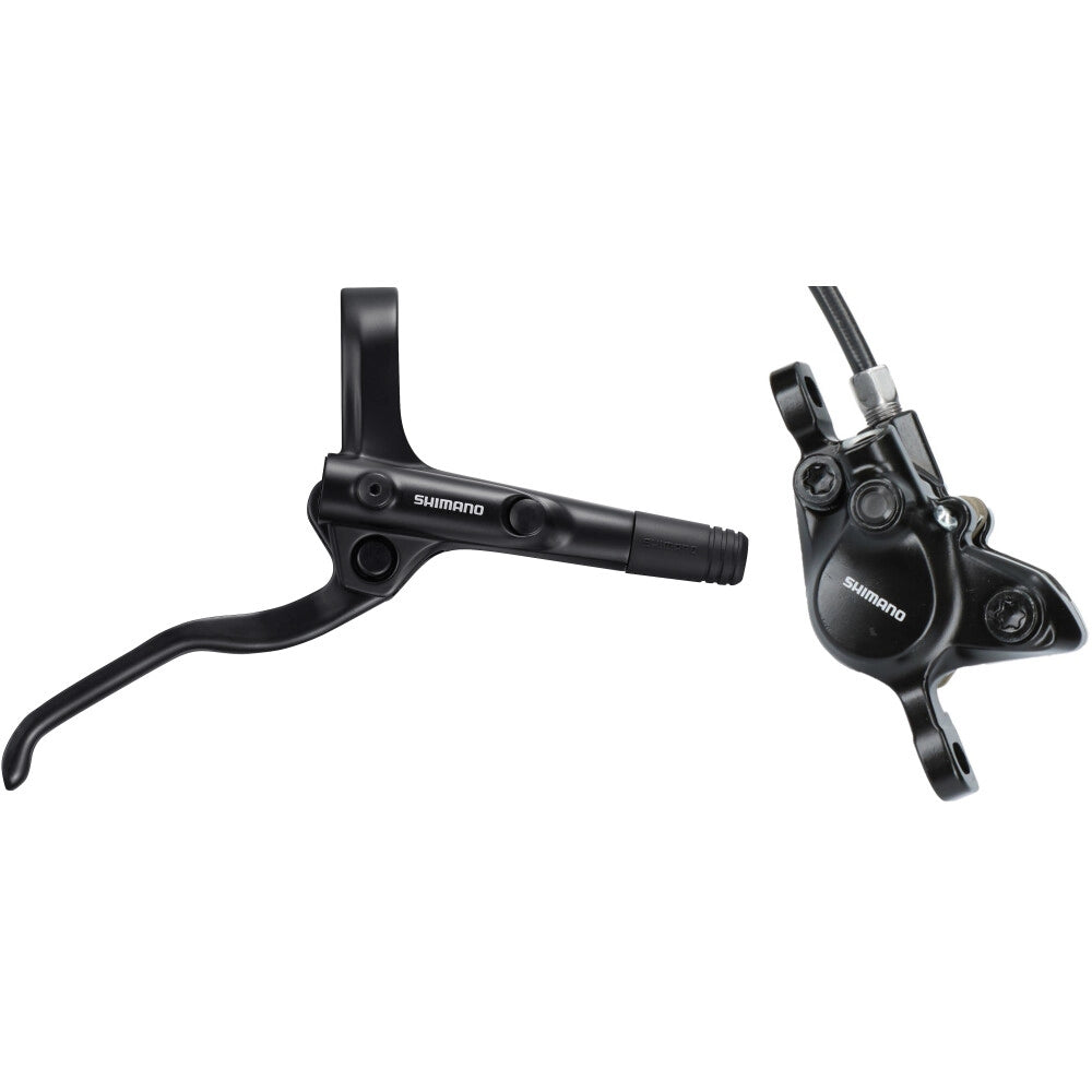 Shimano MT200 Scheibenbremse – vormontierte Disc Brake für MTB & Trekking