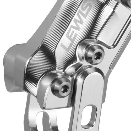 LEWIS LV4 – 4-Kolben Hochleistungs-Scheibenbremse für Enduro, Downhill & E-MTB