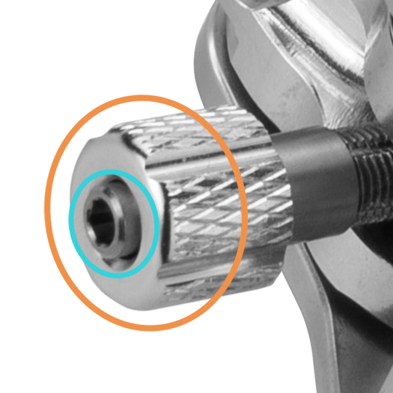 Lewis LHP-S4 Bremsenset – 4-Kolben High-Performance Bremse für Enduro & Downhill