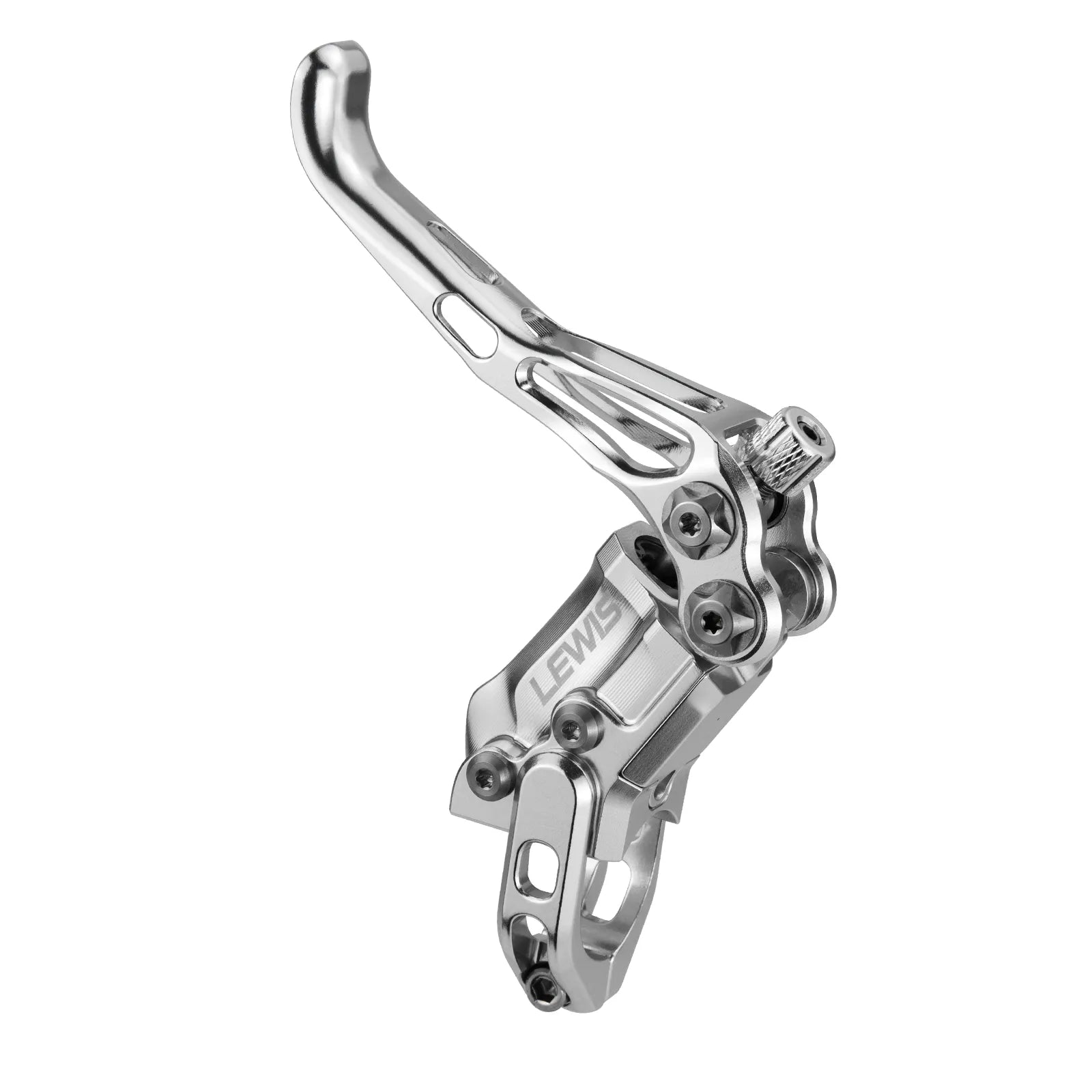 Lewis LV-S2 – Radialzylinder 2-Kolben hydraulische Scheibenbremse