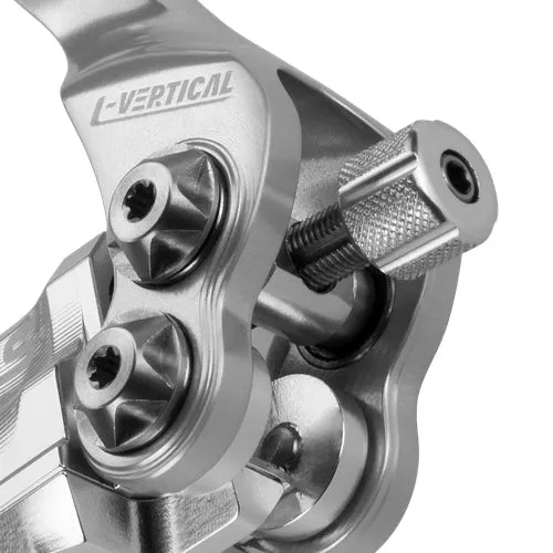 LEWIS LV4 – 4-Kolben Hochleistungs-Scheibenbremse für Enduro, Downhill & E-MTB