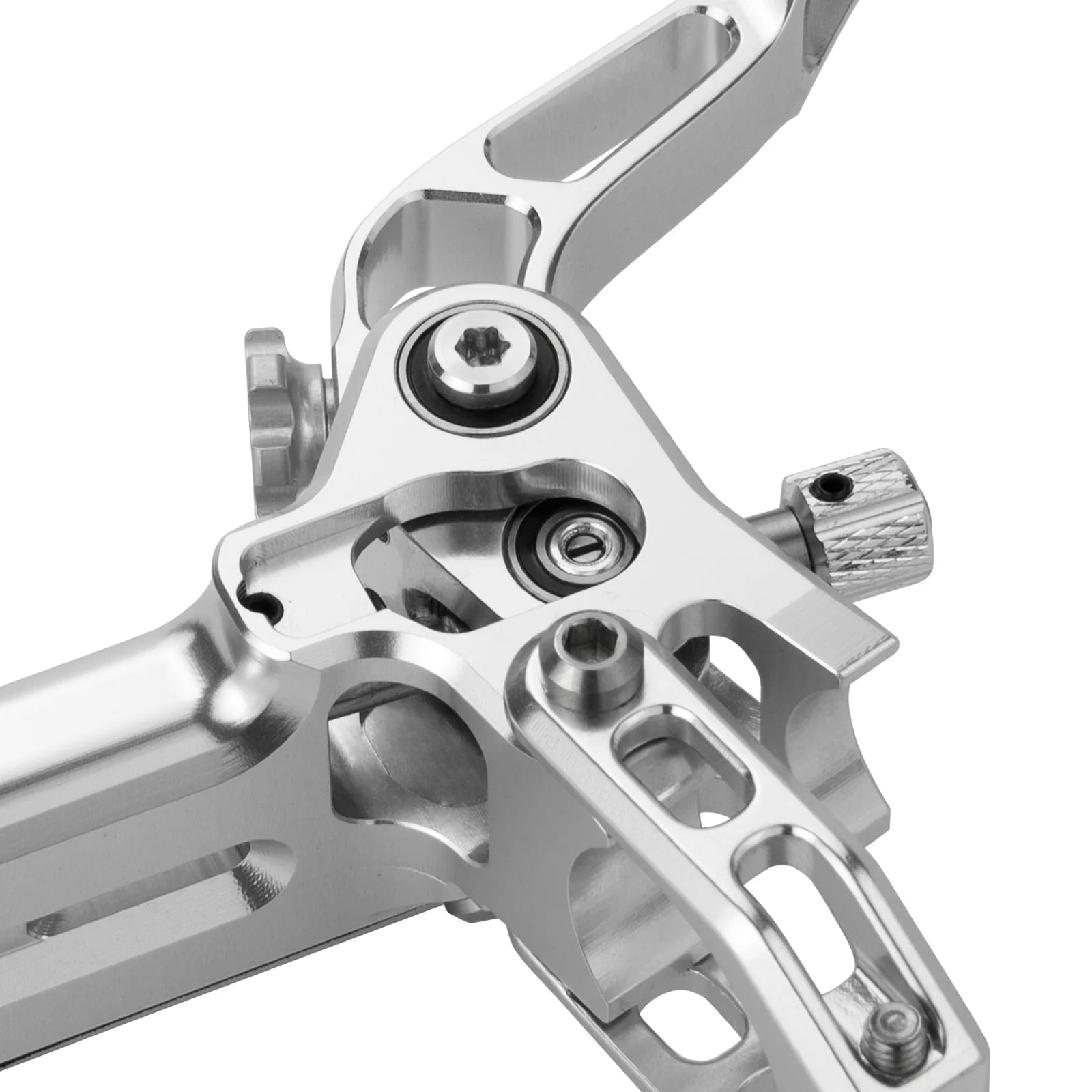 Lewis LHP-S4 Bremsenset – 4-Kolben High-Performance Bremse für Enduro & Downhill