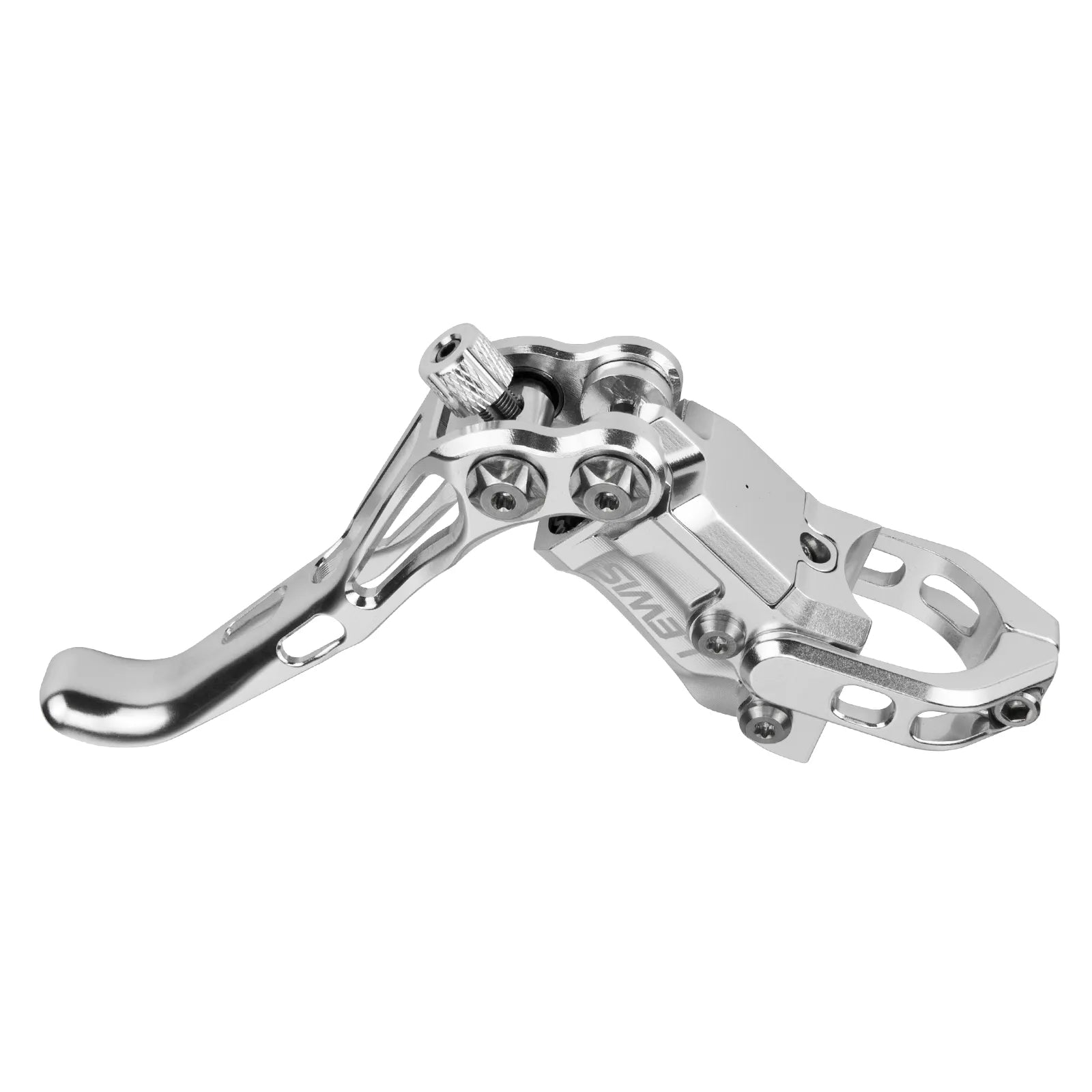 Lewis LV-S2 – Radialzylinder 2-Kolben hydraulische Scheibenbremse