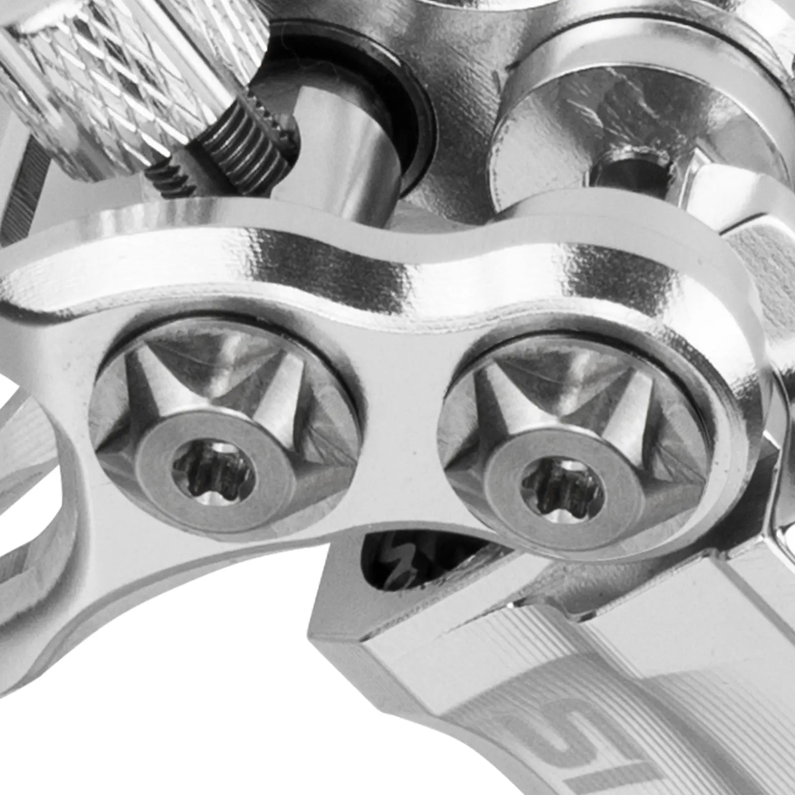 Lewis LV-S2 – Radialzylinder 2-Kolben hydraulische Scheibenbremse