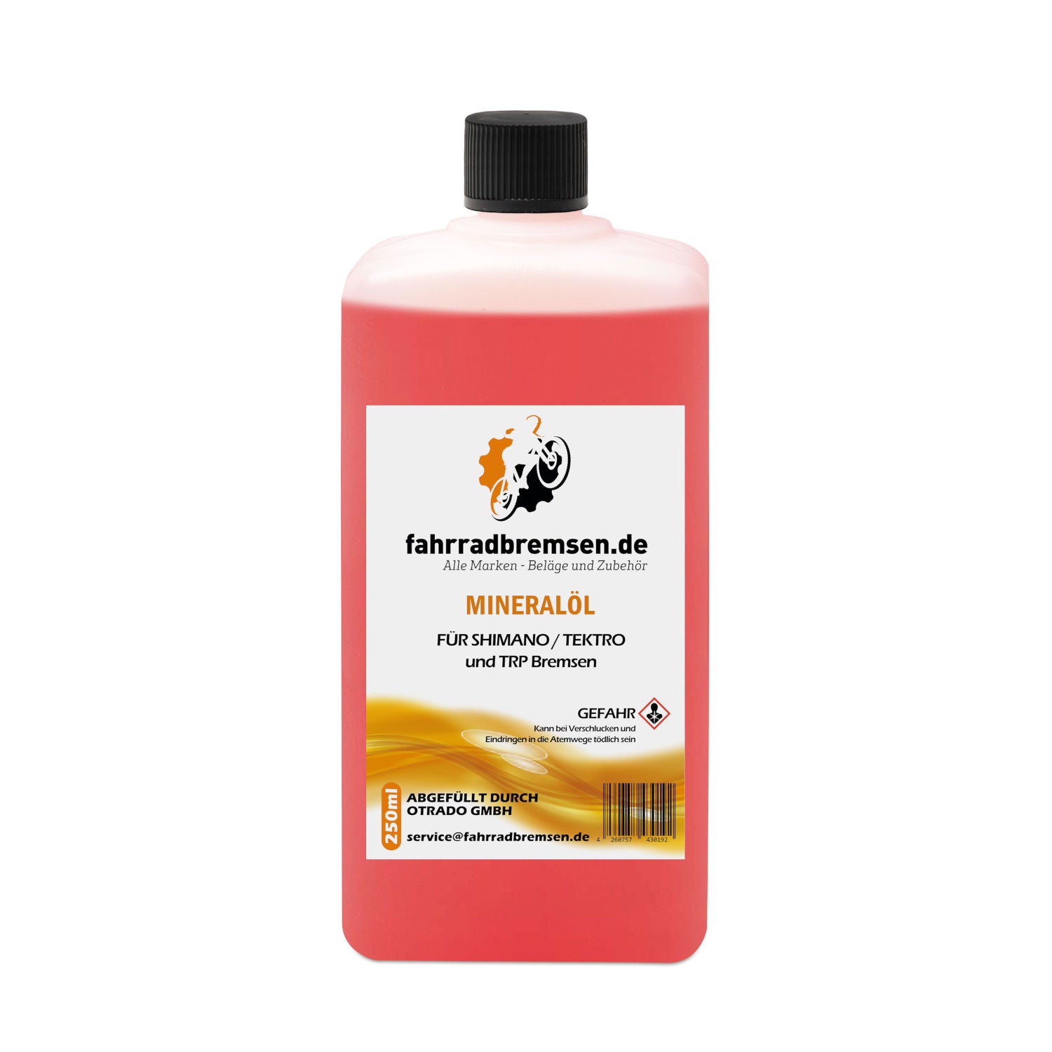 bremsflüssigkeit fahrrad kaufen Mineralöl 250ml für Shimano Bremsen