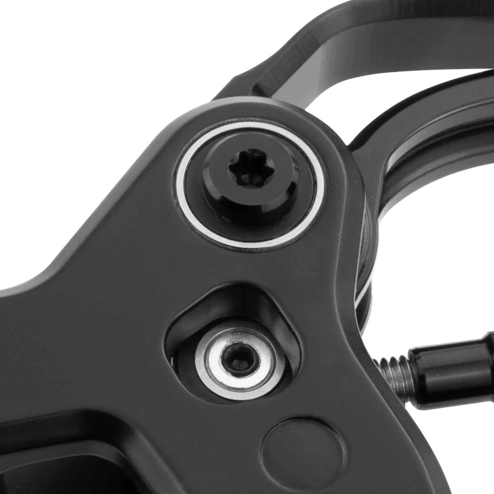 Lewis AE – Axialzylinder 4-Kolben Hydraulische Scheibenbremse