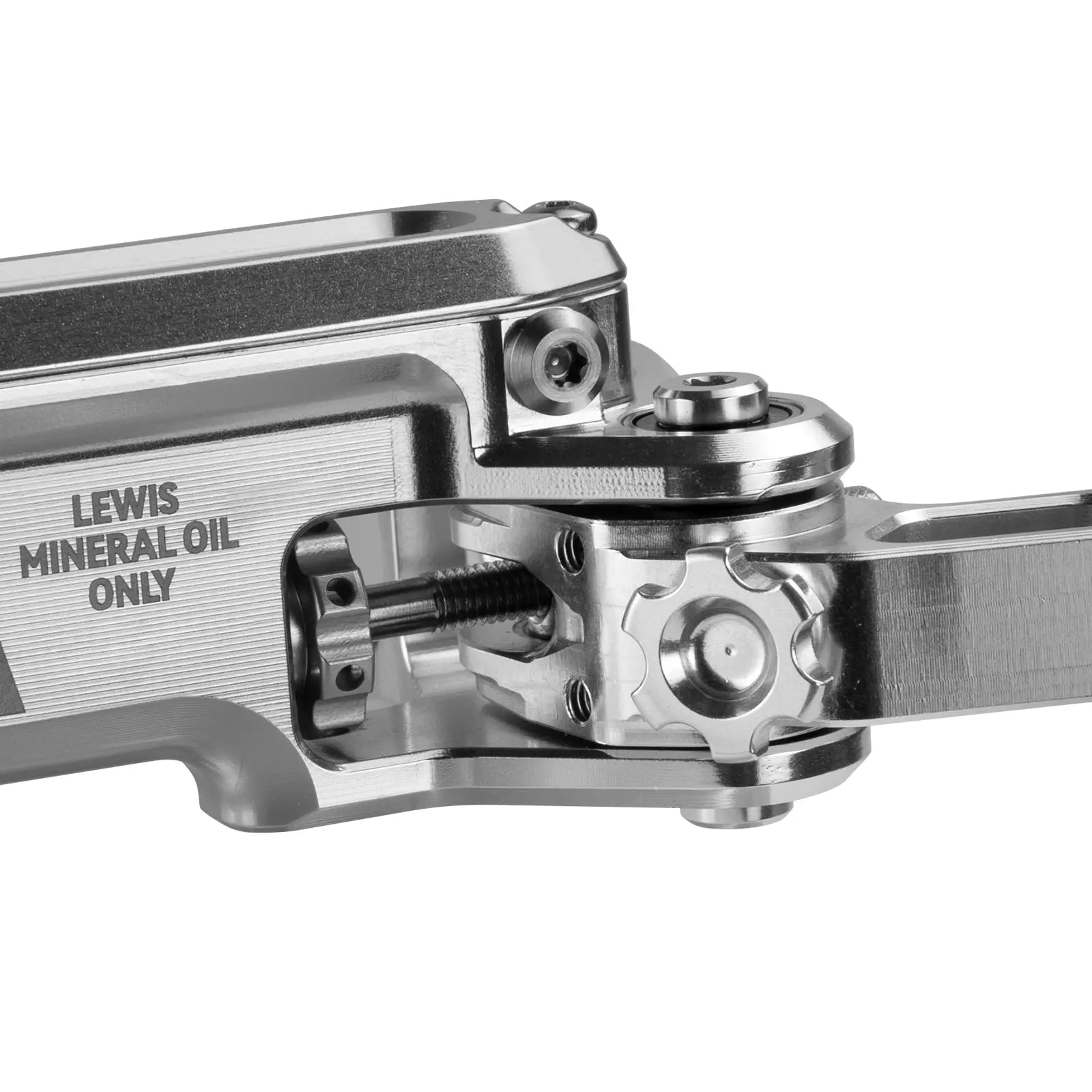 Lewis AX 18/20 Bremsen Set – 4-Kolben Downhill & Enduro High-Performance Scheibenbremse