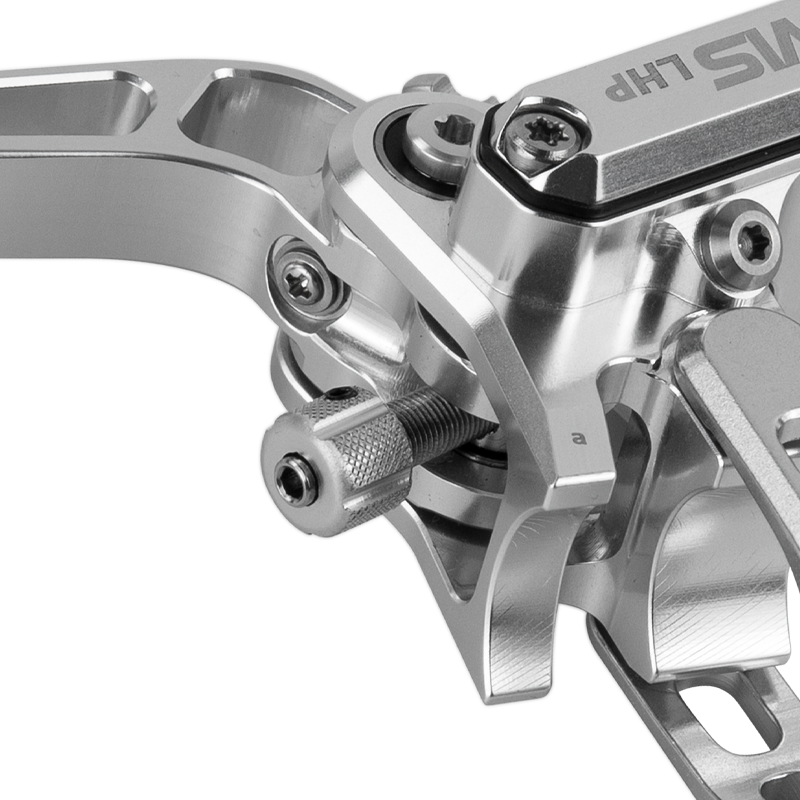 Lewis LHP-S6 Bremsen Set – 6-Kolben MTB Bremse für Downhill & E-MTB