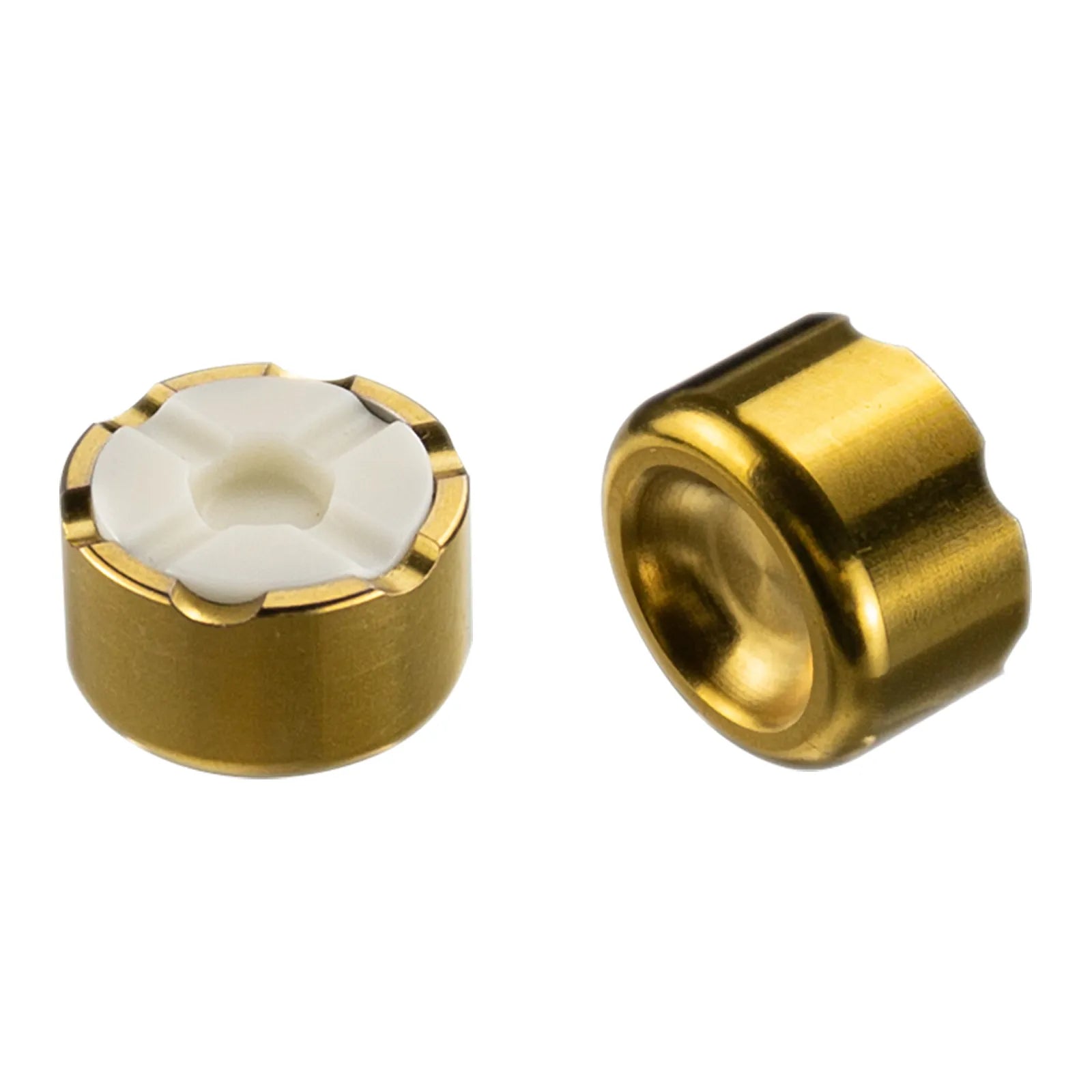 Lewis LHT Ultimate Bremsen Set vorne + hinten – 4×17 mm Power-Kolben, CNC, Kevlar