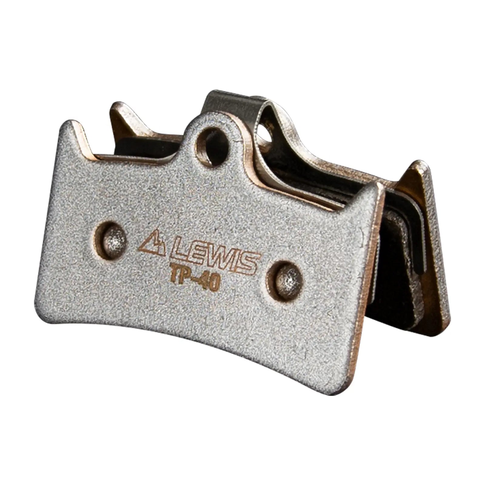 Lewis LHT Ultimate Bremsen Set vorne + hinten – 4×17 mm Power-Kolben, CNC, Kevlar